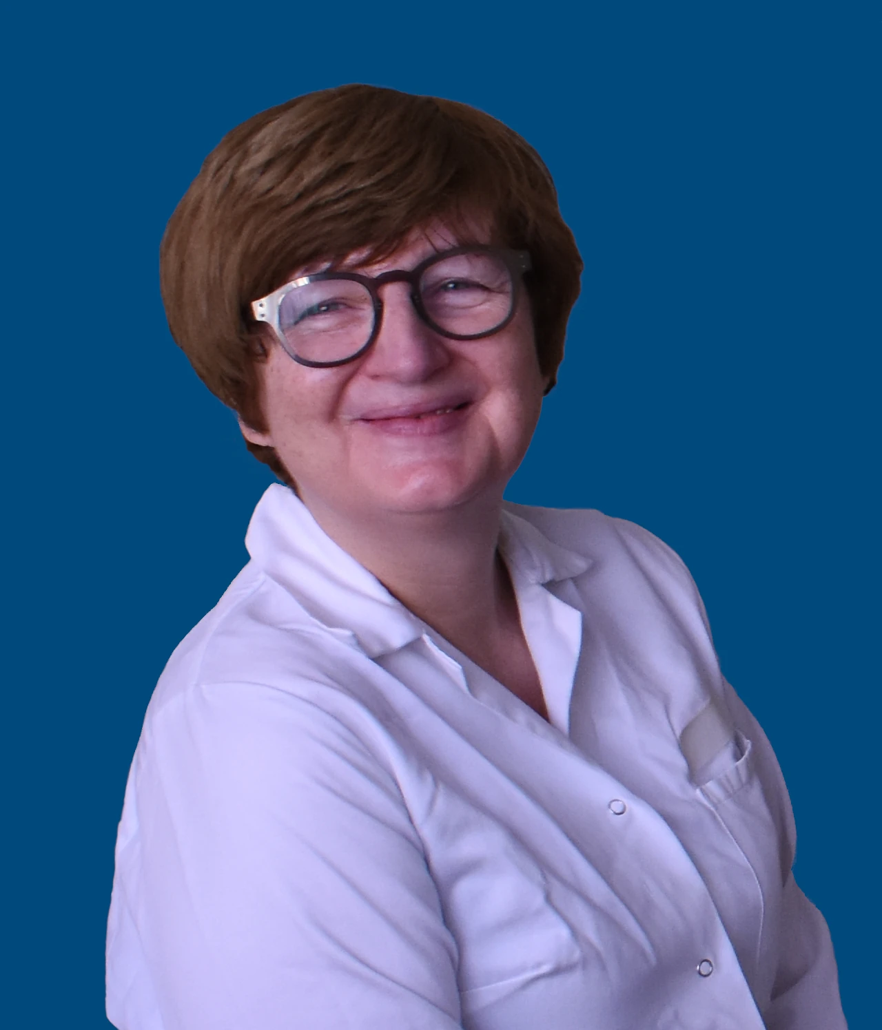 Potraitphoto of Dr. Anna Warlamides